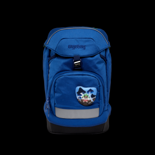 Ergobag Prime školská taška TrollBear - model 2023