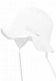 JAMIKS letný klobúk KORNELY biely Veľkosť čiapky: 38 cm