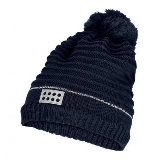 LEGO® wear Zimná čiapka Atlin 719 Veľkosť čiapky: 48 cm