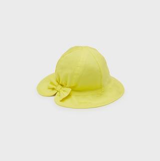 Mayoral Plátený klobúčik 22-10182-074 Veľkosť čiapky: 48 cm