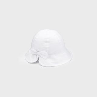 Mayoral Plátený klobúčik 22-10182-079 Veľkosť čiapky: 48 cm