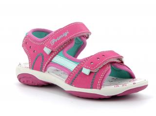 Primigi detské kožené sandále 5383700 Veľkosť: 31