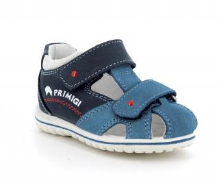 Primigi detské kožené sandále BABY SWEET Veľkosť: 19