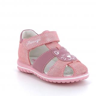 Primigi detské kožené sandále BABY SWEET Veľkosť: 21