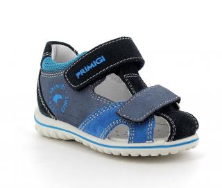 Primigi detské kožené sandále BABY SWEET Veľkosť: 24