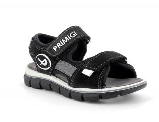 Primigi detské kožené sandále TEVEZ Veľkosť: 32