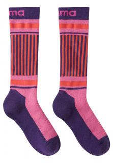 REIMA FROTEE lyžiarske ponožky s vlnou Veľkosť ponožiek: 26/29