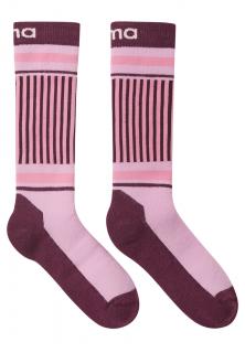 REIMA FROTEE lyžiarske ponožky s vlnou Veľkosť ponožiek: 34/37