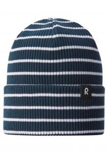 REIMA Pletená bavlnená čiapka REISSUUN Veľkosť čiapky: 48-50 cm