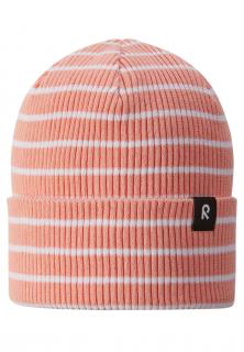 REIMA Pletená bavlnená čiapka REISSUUN Veľkosť čiapky: 52-54 cm