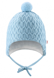REIMA Zimná vlnená čiapka KAJAUS Veľkosť čiapky: 40-42 cm