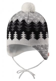 REIMA Zimná vlnená čiapka NIETOS 518486-9150 Veľkosť čiapky: 44-46 cm