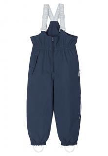 REIMA Zimné nohavice JUONI modré Veľkosť: 128 cm (8 rokov)