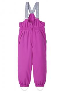 REIMA Zimné nohavice JUONI ružové Veľkosť: 128 cm (8 rokov)