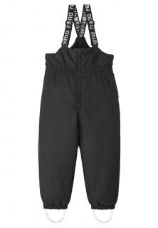 REIMA Zimné nohavice MATIAS čierne Veľkosť: 98 cm (3 roky)