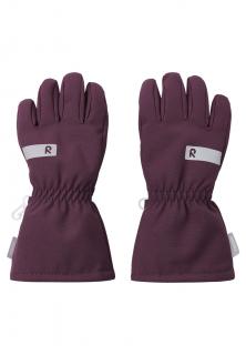 REIMA Zimné rukavice MILNE bordové Veľkosť zimných rukavíc: 5 (6-8 rokov)