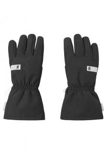 REIMA Zimné rukavice MILNE čierne Veľkosť zimných rukavíc: 4 (4-6 rokov)