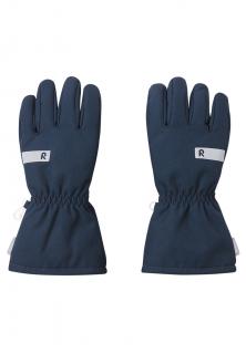 REIMA Zimné rukavice MILNE tmavomodré Veľkosť zimných rukavíc: 4 (4-6 rokov)