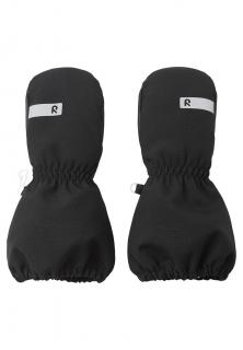 REIMA Zimné rukavice MOFFEN čierne Veľkosť zimných rukavíc: 5 (6-8 rokov)