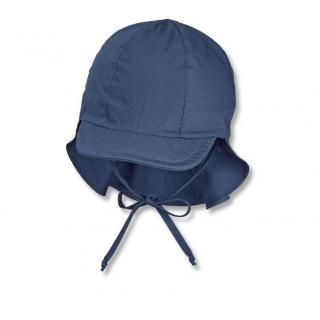 Sterntaler pirátka s UV-ochranou - modrá Veľkosť čiapky: 47 cm