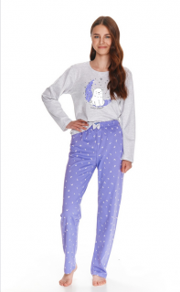 TARO dievčenské pyžamo Suzan 2786 Veľkosť: 152 cm (12 rokov)