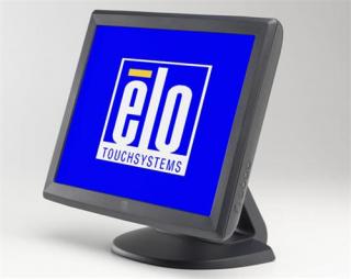 Dotykové zariadenie ELO 1515L, 15  dotykové LCD, APR, USB , dark gray, bazar, záruka 3 měsíce