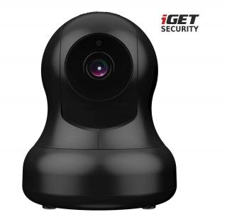 Kamera iGET SECURITY EP15 WiFi rotačná IP FullHD, pre iGET M4 a M5