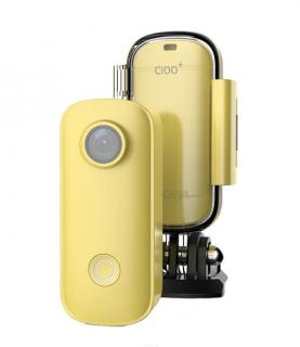 Kamera SJCAM C100+ žltá