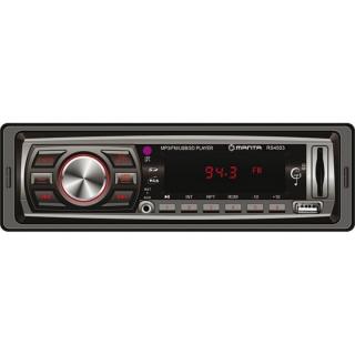 MANTA MP3 Autorádio ONTARIO RS4503