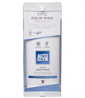 AQUA WAX KIT 500 ml - Tekutý rýchlovosk