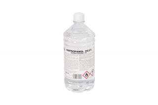 Isopropanol = Izopropylalkohol 99,9% 1 l - IPA