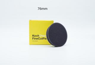 Koch Chemie Fine Cut Pad - Jemný leštiaci kotúč 76mm