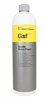 Koch Chemie Gentle Snow Foam 1L - Ph neutralná pena, šampón