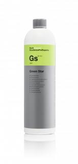 Koch Chemie GREEN STAR 1l - Univerzálny čistič a bezkontaktný šampón