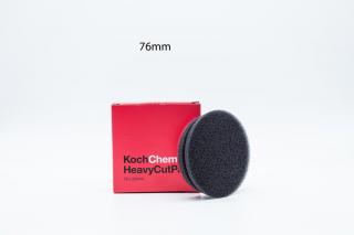 Koch Chemie Heavy Cut Pad - Rezný kotuč 76mm
