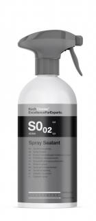 Koch Chemie Spray Sealant S0.02 500ml - Tekutý vosk