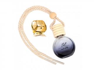 Vôňa do auta SL inšpirovaná PACO RABANNE ,,LADY MILLION  (D)