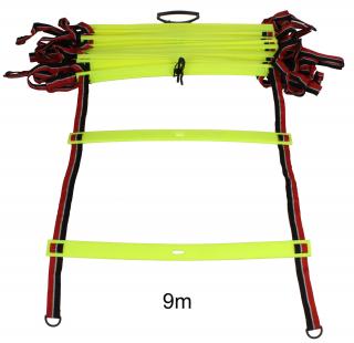 agility rebrík Premium                                                 preskakovačka 4,5m , 9m dĺžka: 4,5 m