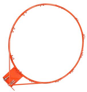 basketbalová obruč Economy                                             priemer 45cm, tl. 10mm