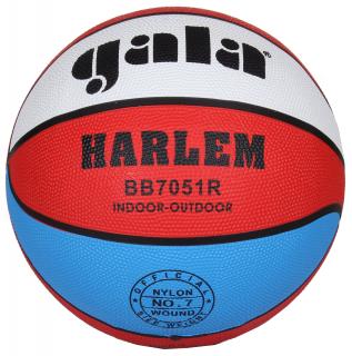Harlem BB7051R                                                         basketbalová lopta veľkosť lopty: č. 7