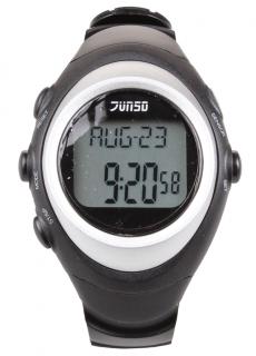 JS-201 hodinky s meraním pulzu
