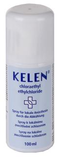 Kelen                                                                  Chloraethyl spray, 100 ml