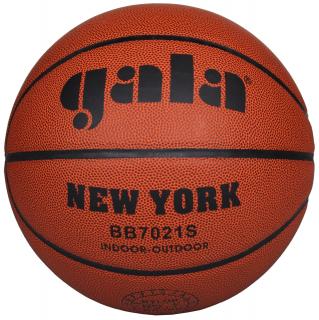 New York BB7021S                                                       basketbalová lopta veľkosť lopty: č. 7