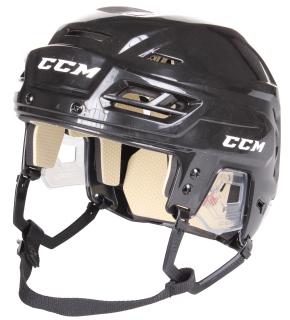 Resistance 110 hokejová helma Farba: černá, veľkosť oblečenia: S