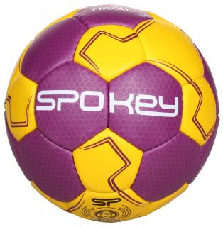 Rival lopta na hádzanú Farba: modrá-oranžová, veľkosť lopty: č. 2