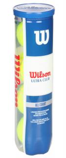Ultra Club tenisové loptičky balenie: 4 ks