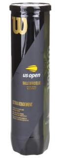 US Open                                                          tenisové loptičky balenie: 4 ks