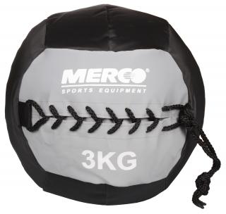 Wall Ball posilňovacia lopta hmotnosť: 12 kg