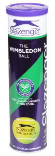 Wimbledon Ultra Vis                                                    tenisové loptičky balenie: 4 ks