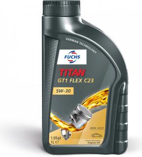 Fuchs Titan GT1 FLEX C23 5W-30 1L